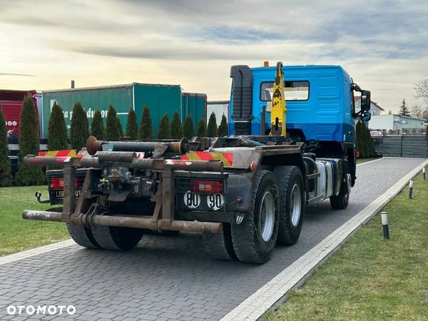 Volvo FM 400 HAKOWIEC 6X4 - 10