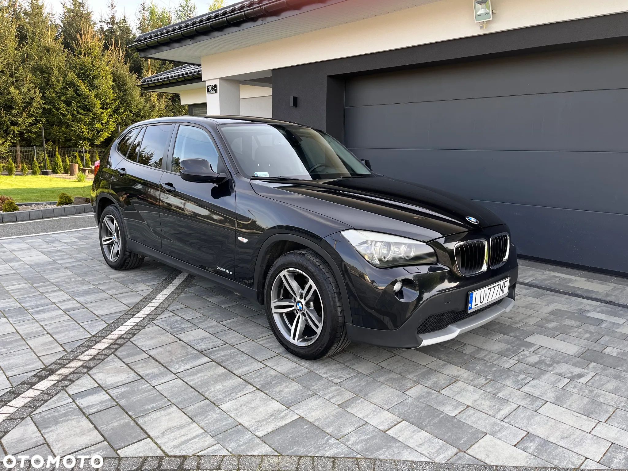 BMW X1 xDrive18d - 1