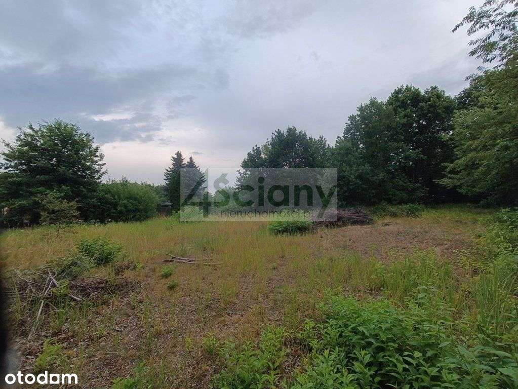 Idealnie cicha, piekna działka w Józefowie! - Pełny obrazek: 5/7