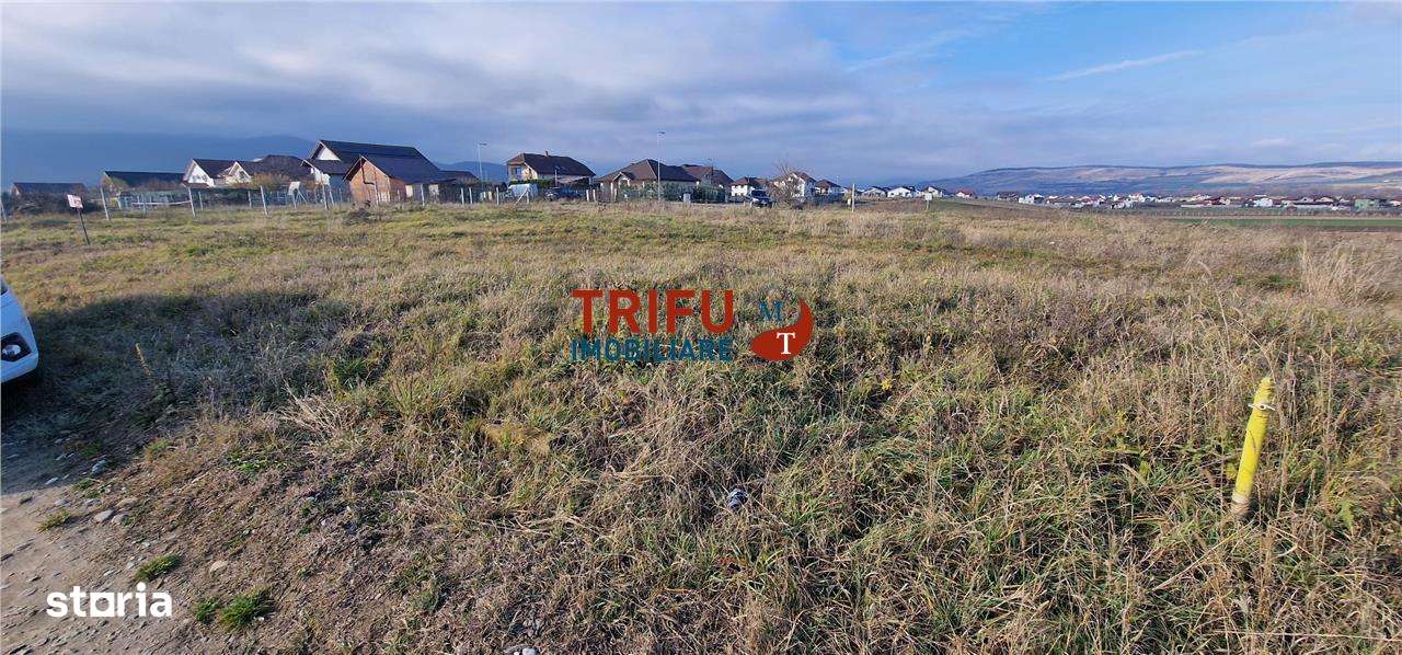 Teren Intravilan în Zona Orizont, Alba Iulia – Oportunitate de Investi-9