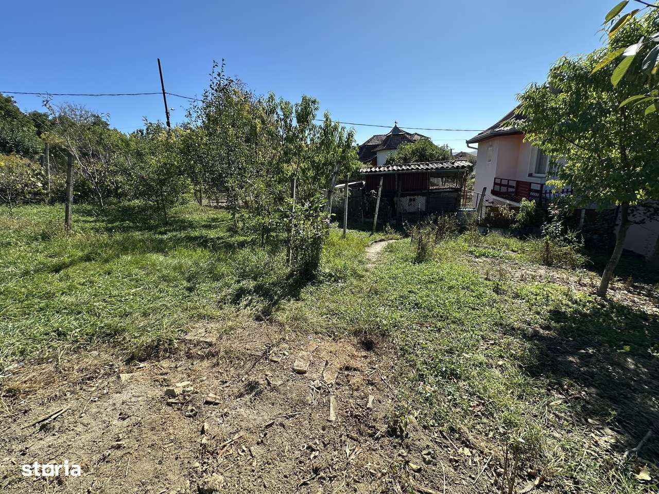 Casa DE VANZARE Str Păliniș Tarnaveni-9