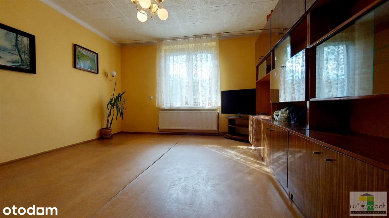 Mieszkanie, 52 m², Dzierżoniów