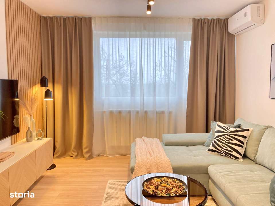 Apartament 2 camere RENOVAT INTEGRAL-METROU EROII REVOLUTIEI-6