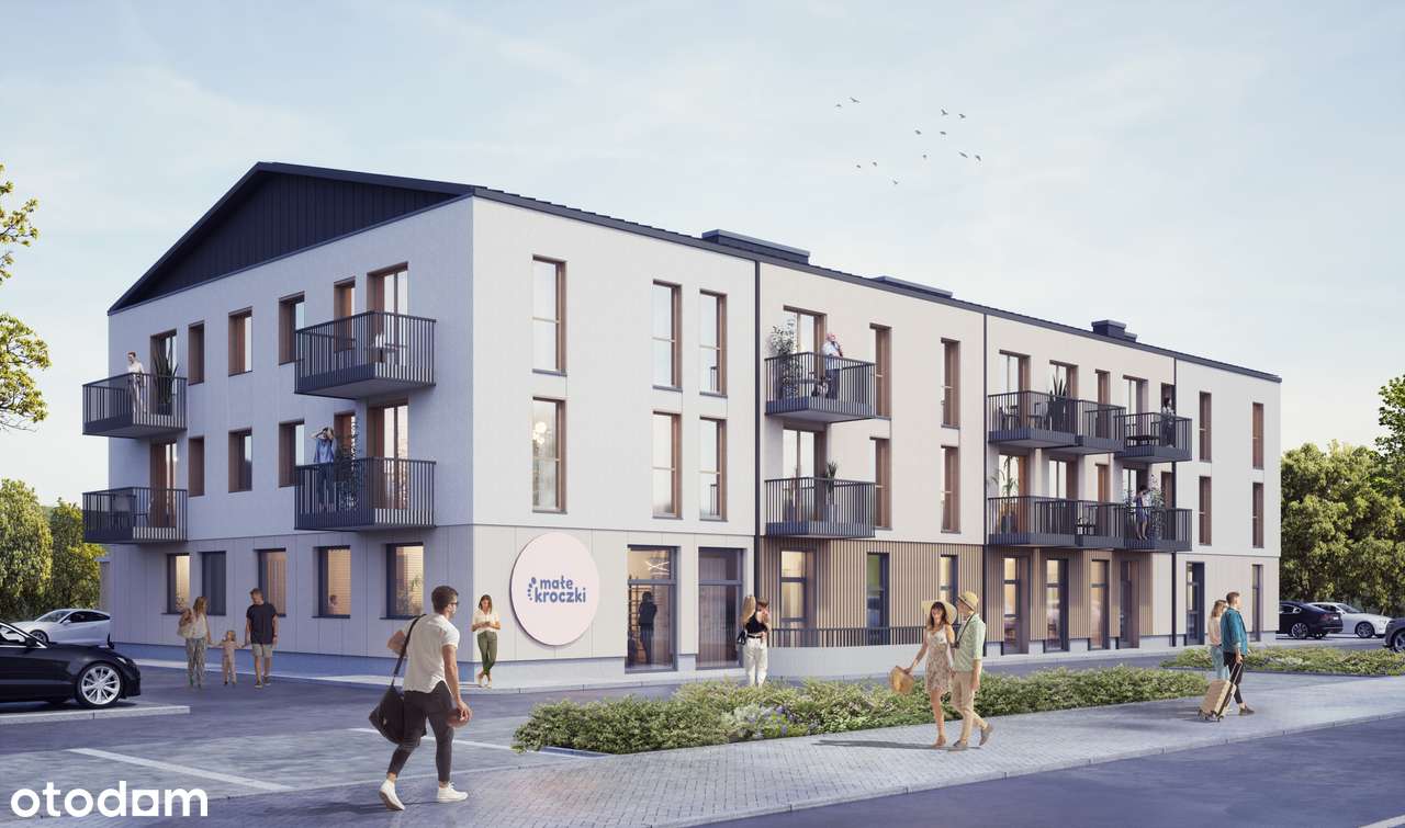 Nowe mieszkanie od zaraz| Dąbrowa Tarnowska | 48m² | 3 pokoje - Pełny obrazek: 5/20