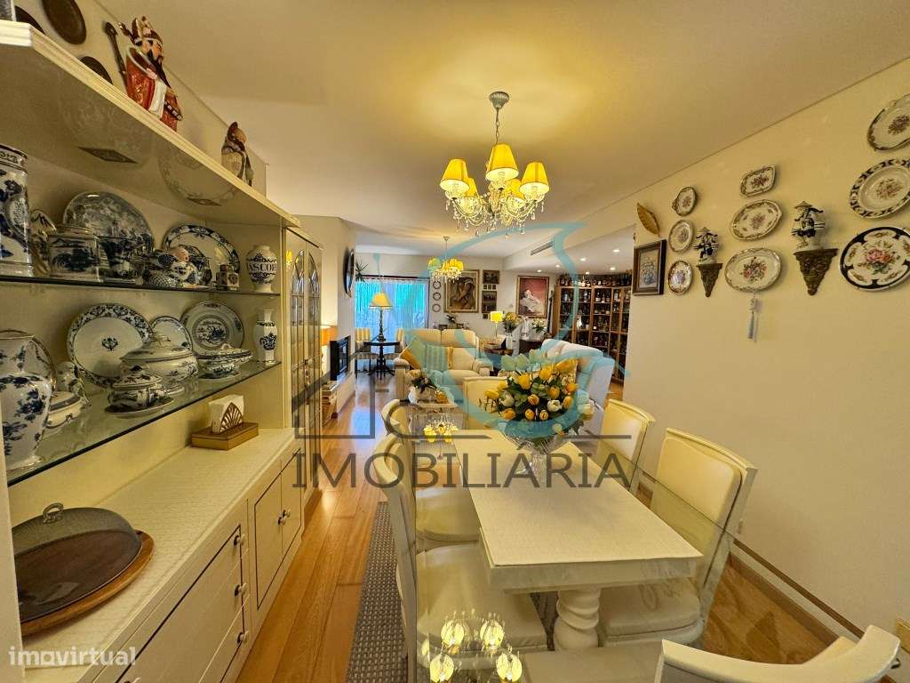 T3 de Luxo com Piso Privativo, Varandas Panorâmicas, Garagem Dupla ...-10