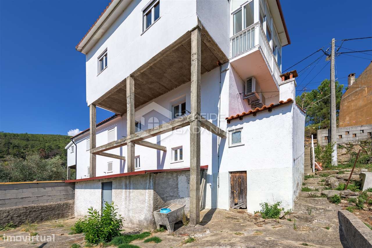 Moradia T4 Venda em Tortosendo,Covilhã-20