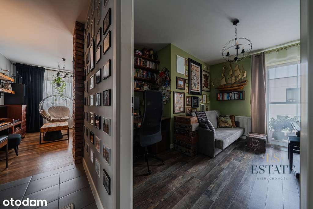 Przytulne mieszkanie w kameralnym bloku!-14