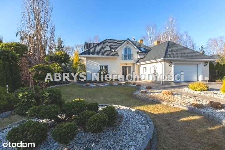 DOM DLA Rodziny - PIĘKNY OGRÓD!!-0