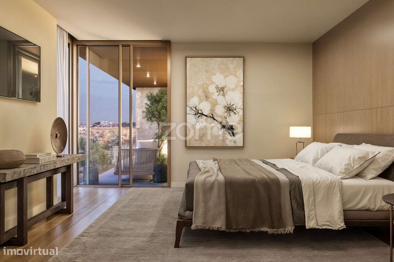 Apartamento T2 em Matosinhos sul. - Grande imagem: 5/18