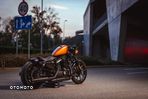 Harley-Davidson Sportster Iron 883 - 3