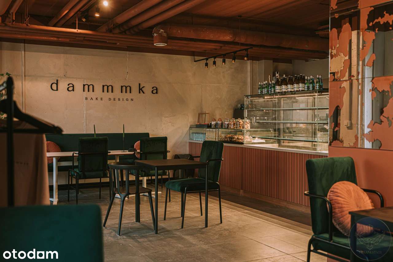 Lokal użytkowy 121 m² Młyn Różanka-2