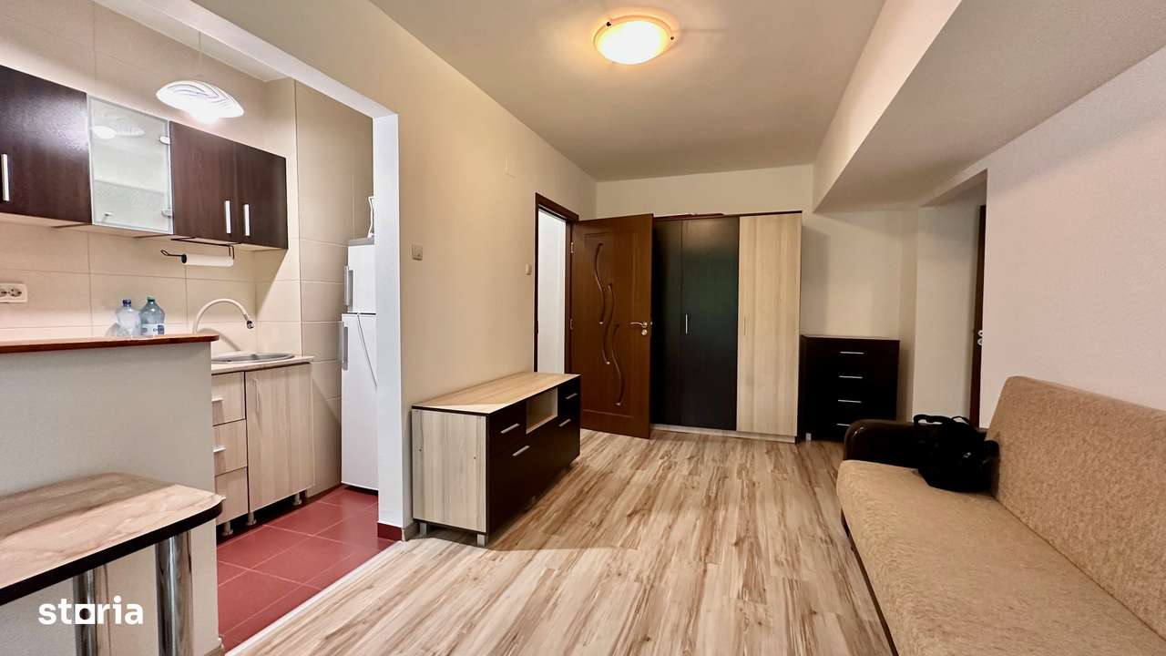 Apartament 2 camere Floreasca, Strada Glinka - Johann Sebastian Bach-1