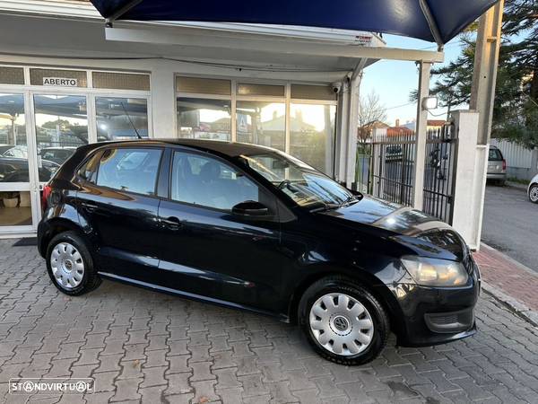 VW Polo 1.6 TDI Blue Motion Highline - 5