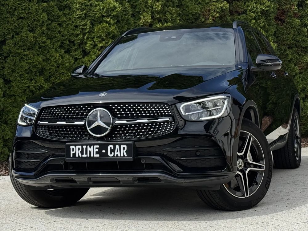 Mercedes-Benz GLC I (2015-2022) 300 de 4Matic 9G-TRONIC AMG Line 2022