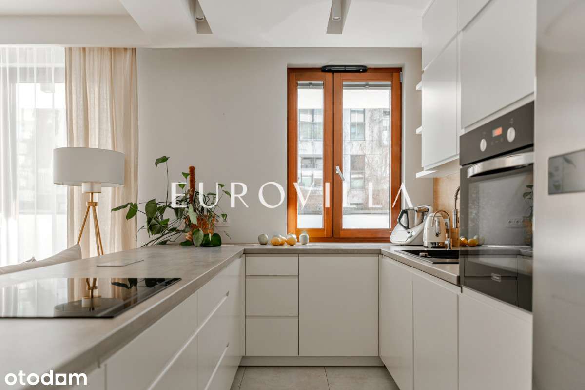 3 pokoje z ogródkiem i balkonem | klimatyzacja |-7