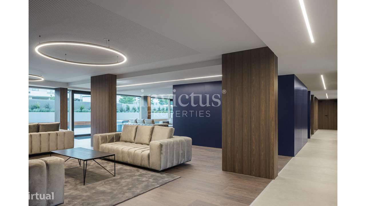 Penthouse T3 em Matosinhos-13