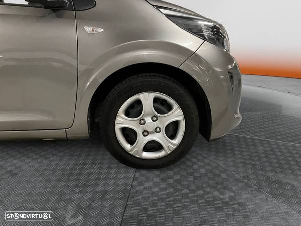 Kia Picanto 1.0 CVVT Easy - 19