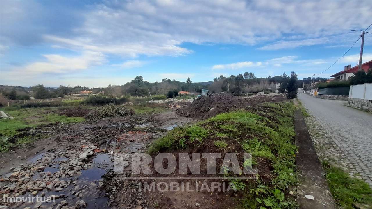 Terreno com Projeto Aprovado para Moradia T4 | Âncora, Caminha, Viana - Grande imagem: 4/19