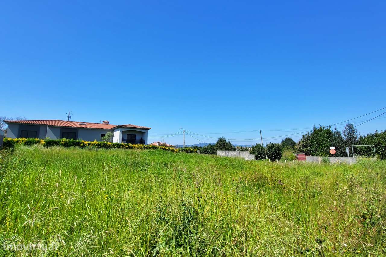 Lote de Terreno  Venda em Balazar,Póvoa de Varzim-4