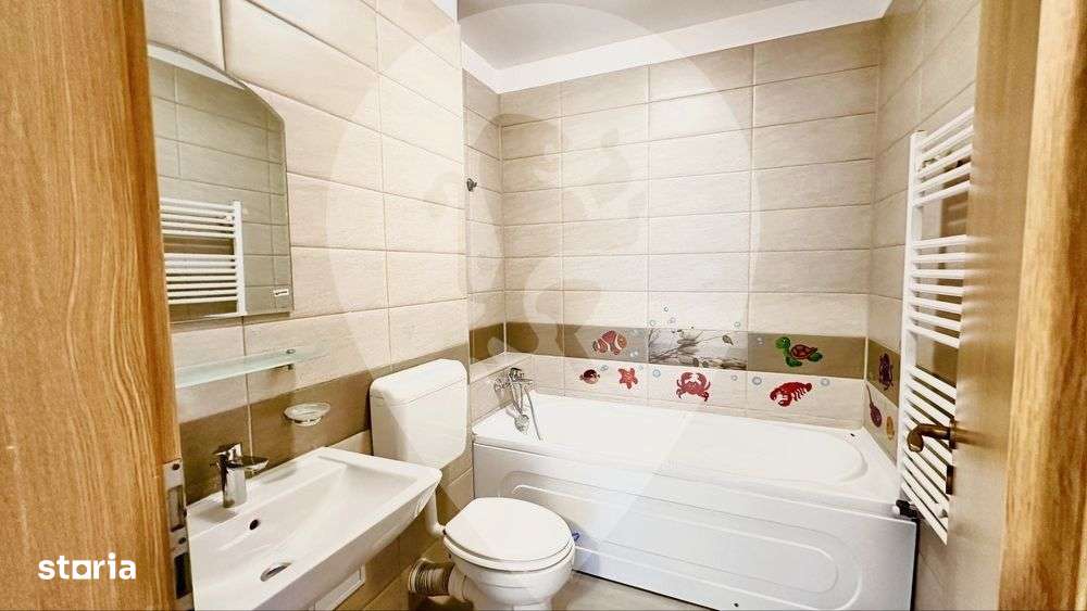 Apartament 2 camere cu loc de parcare Tractorul / Coresi Mal / Mosaic-5