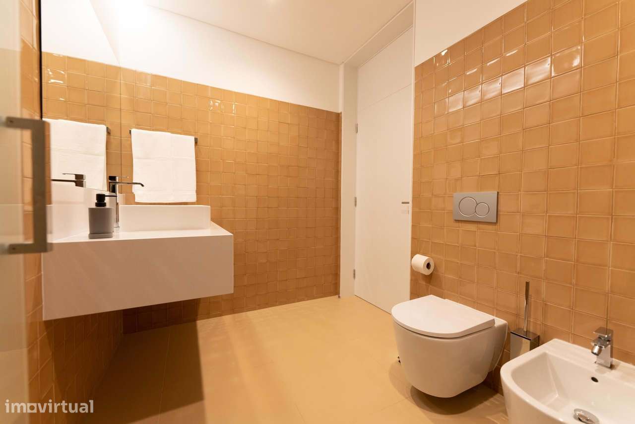 Apartamento T2 com licença AL no coração de Ponta Delgada-22