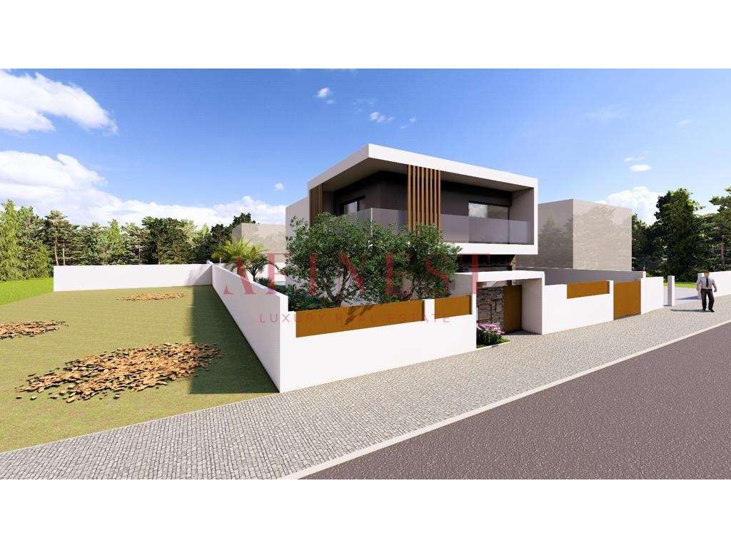 MORADIA T4 EM MARISOL / VALADARES - Grande imagem: 5/45