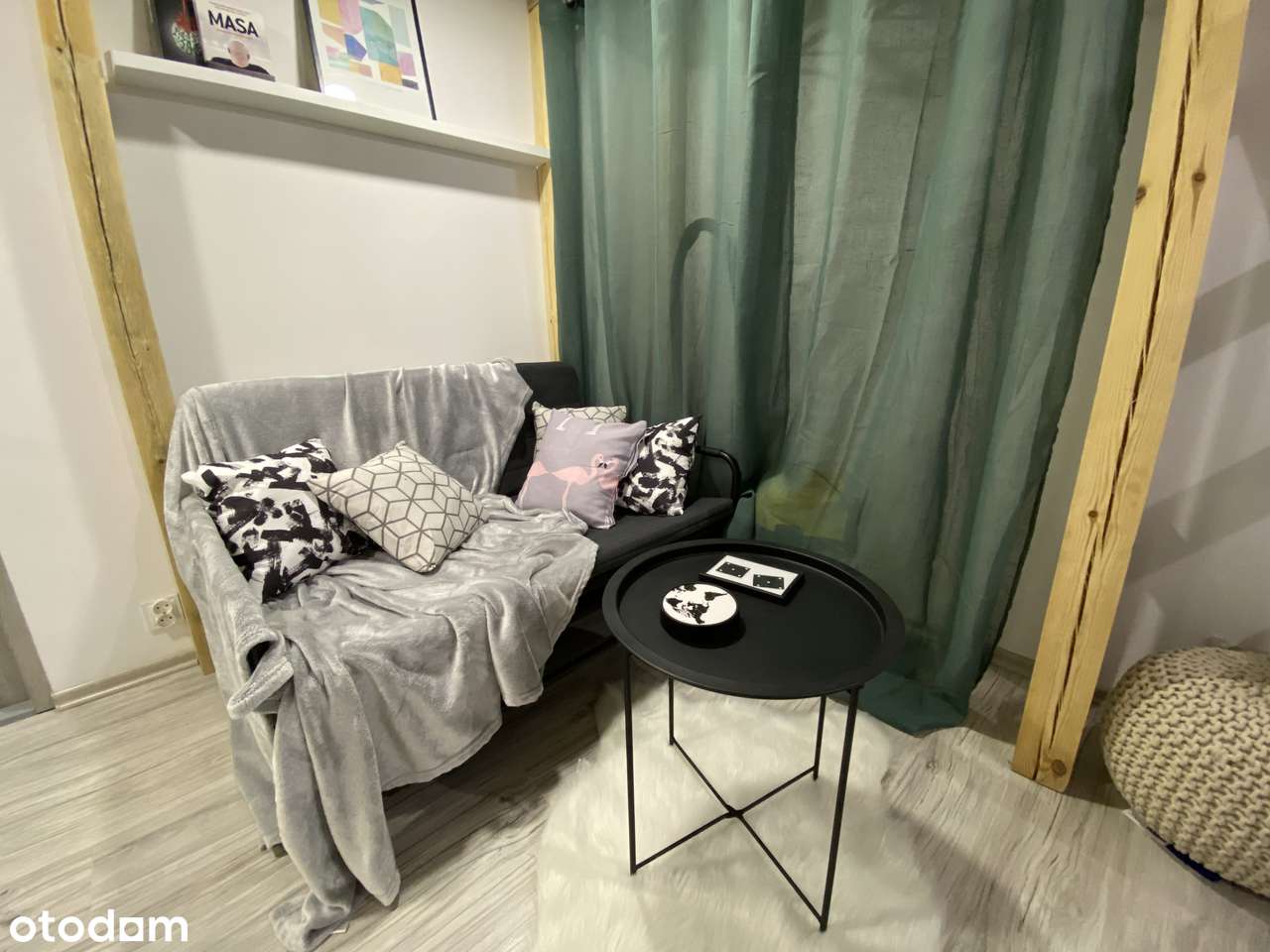 Przytulny loft w centrum Katowic bez prowizji. Balkon + klimatyzacja! - Pełny obrazek: 4/20