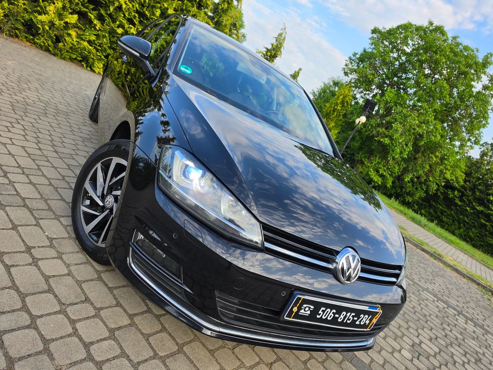 Volkswagen Golf VII 1.6 TDI BMT Highline DSG 2017