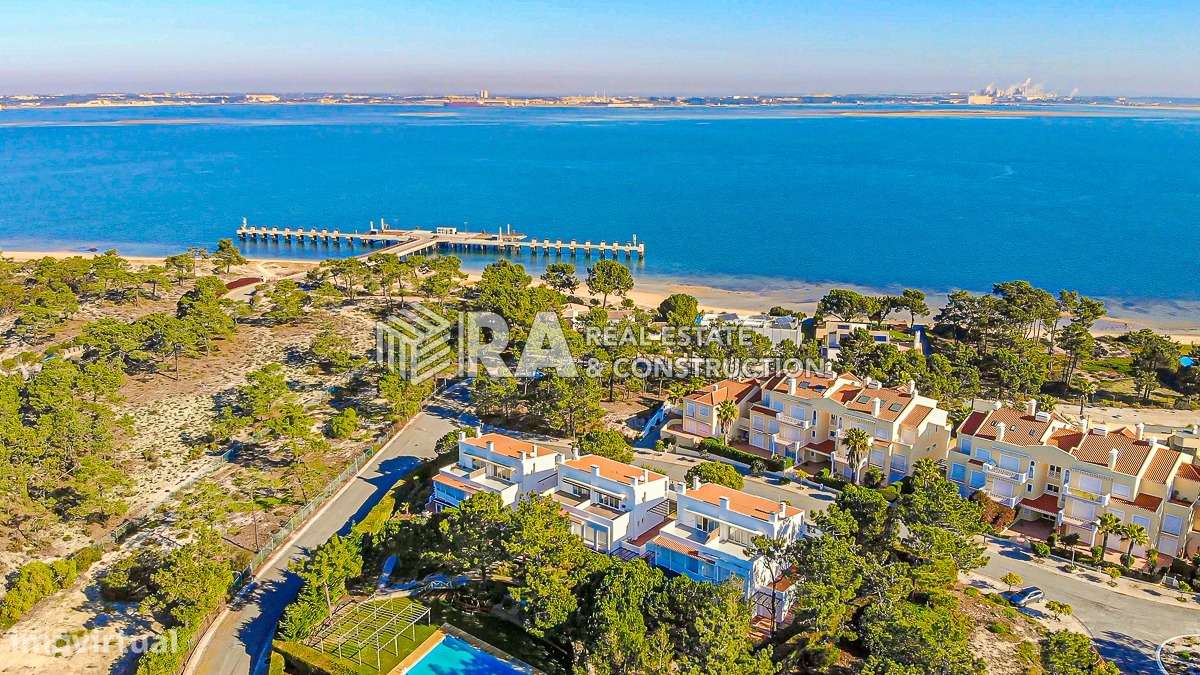 Moradia T4 Venda em Carvalhal,Grândola-45