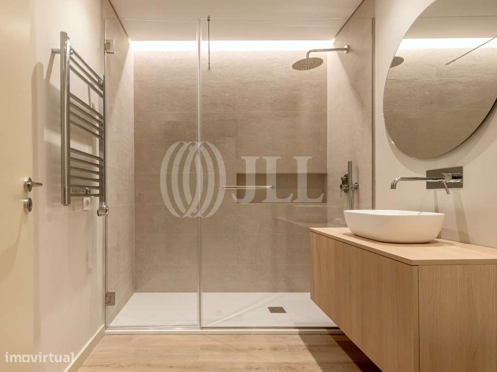 Apartamento T0+1 mobilado, em Matosinhos Sul, Porto-13
