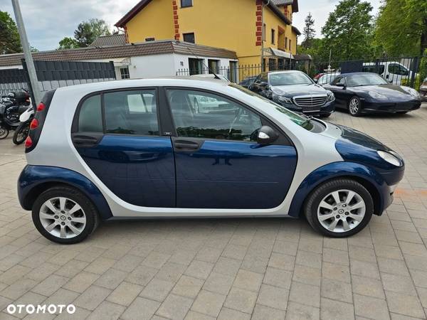 Smart Forfour passion - 2