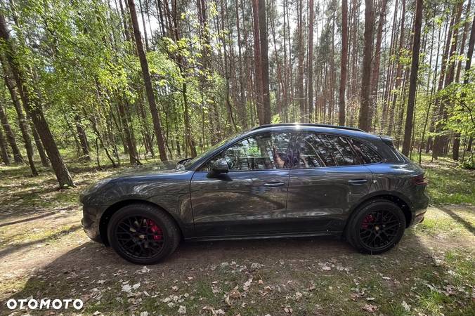 Porsche Macan GTS - 6