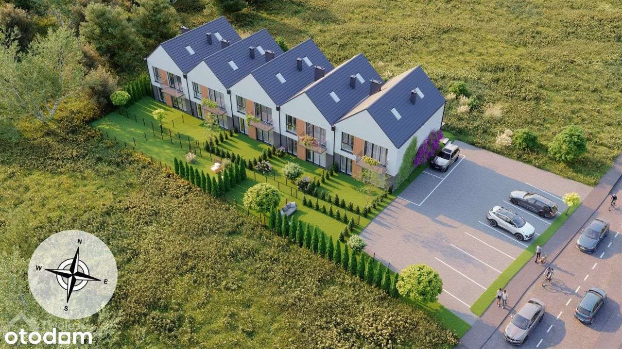 Mieszkanie, 67,10 m², Wałbrzych-0