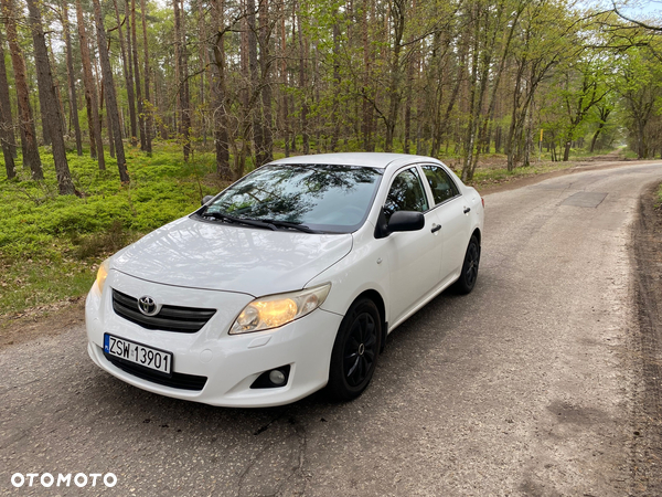 Toyota Corolla 1.6 2010 - 3