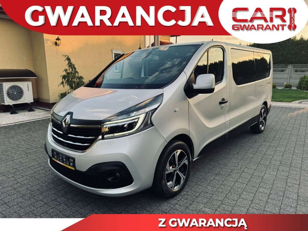 Renault Trafic III 2020