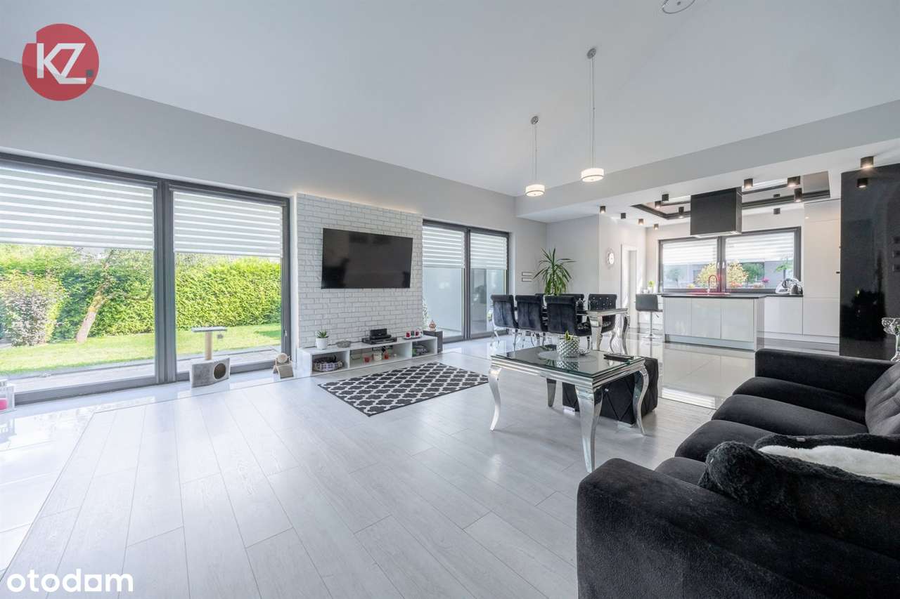 Dom parterowy na sprzedaż w Pile.-8