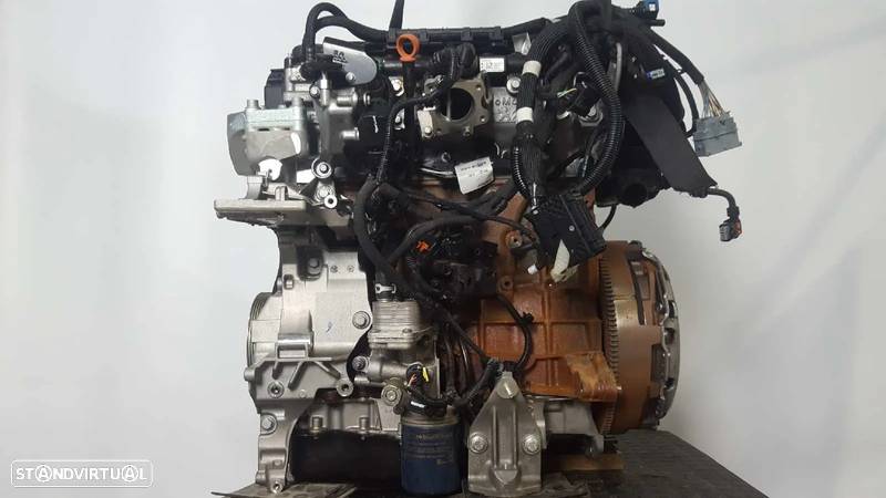 Motor AHP CITROEN 2.0L 163 CV - 1