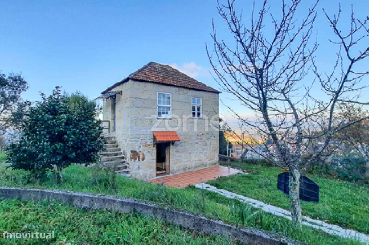 Quinta com duas casas independentes Cinfães do Douro, Viseu, Portugal - Grande imagem: 3/60