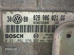 VW GOLF 3 III 1.9 TDI STEROWNIK SILNIKA 028906021GG - 3