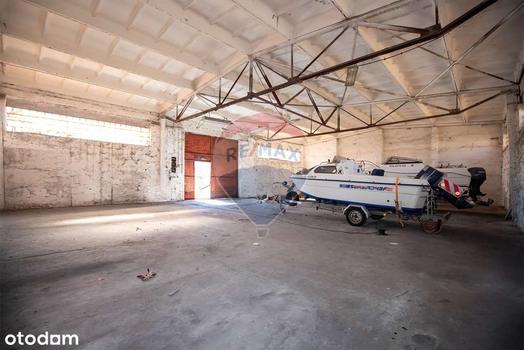 Hala magazynowa - Szczecinek - Pełny obrazek: 2/17