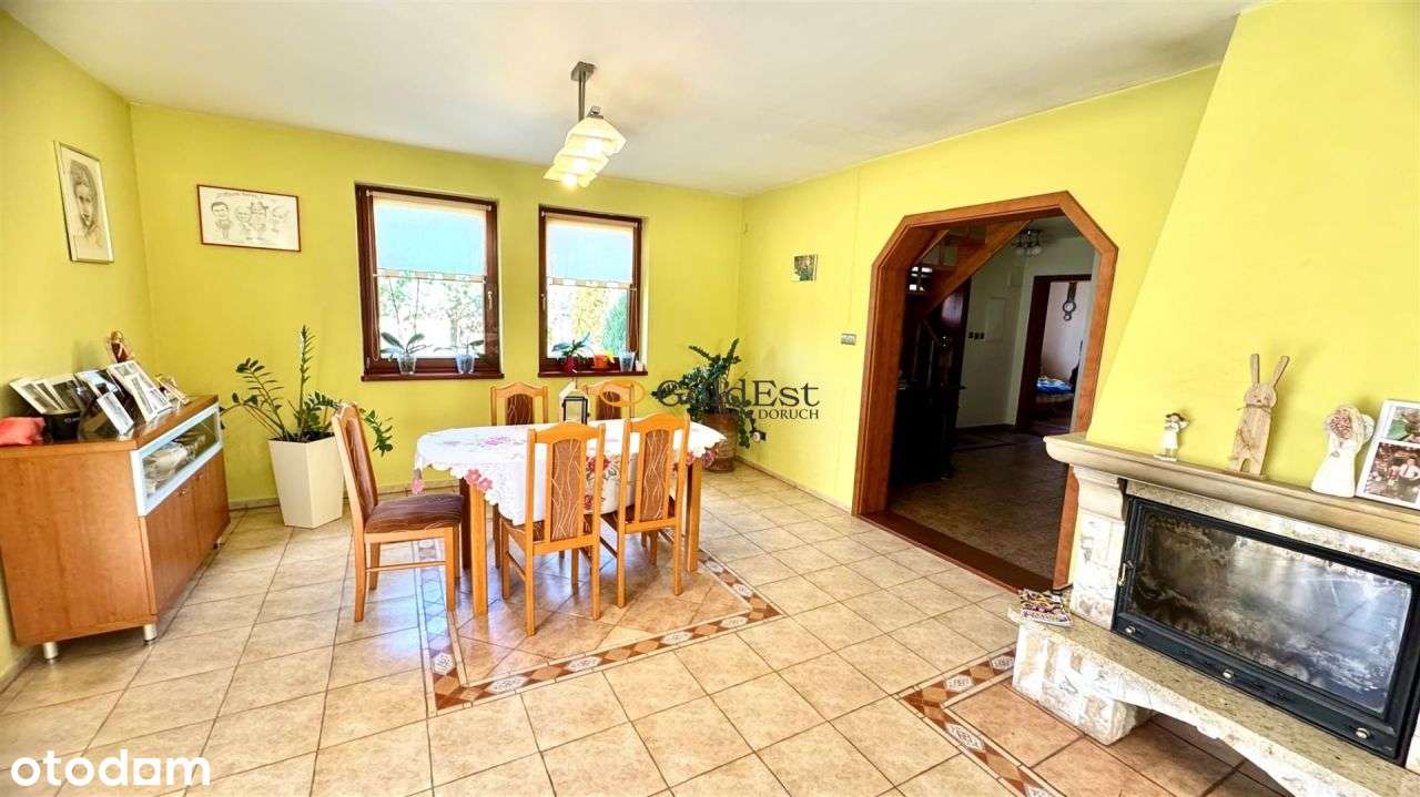 Dom wolnostojący z dużą działką, obok Świdnicy - Pełny obrazek: 4/20