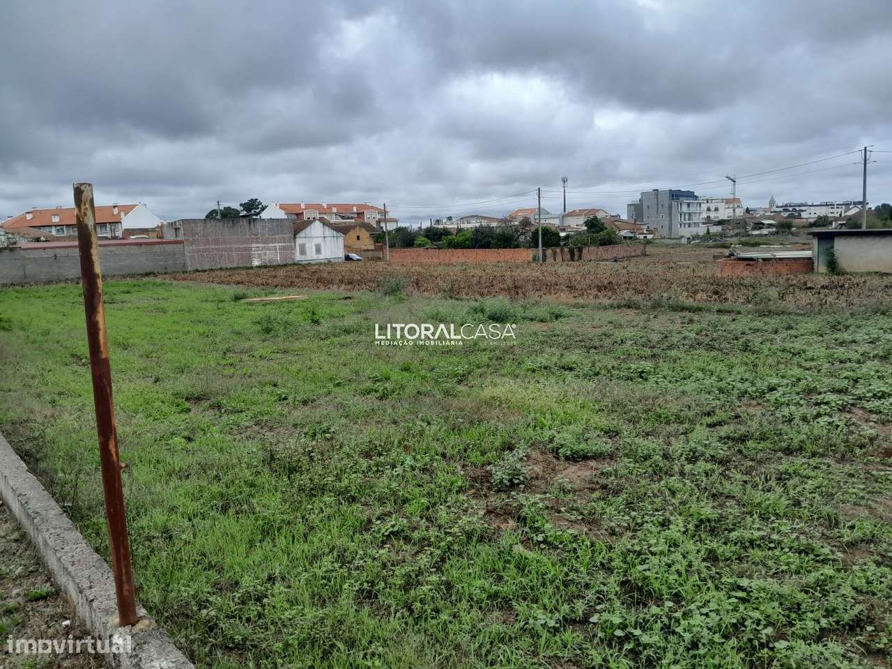 Terreno para construção em altura no centro Oiã - Grande imagem: 5/7