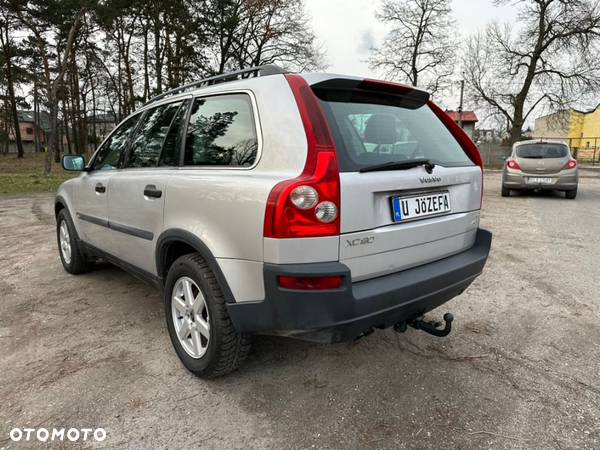 Volvo XC 90 2.4 D5 Executive - 12