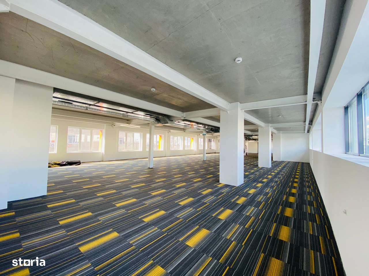 Spatiu de birou 36mp, zona Egros - Imagine principală: 5/6