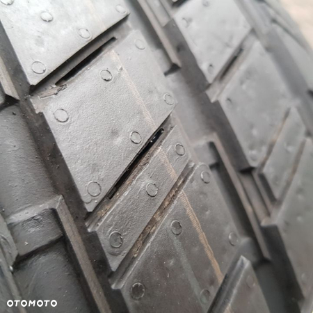 1x 215/70R15C Continental ContiVanContact 100 Nowa opona letnia Poznań - 2