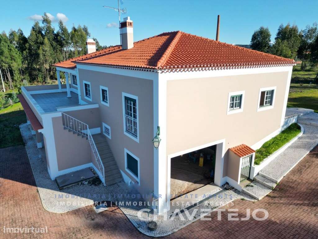 Imponente moradia de 3 quartos com vistas panorâmicas para a barrag...-43