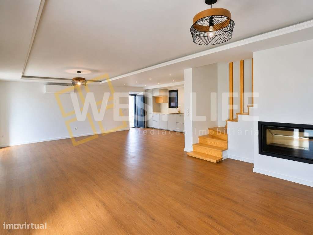 Excelente Moradia T4 com Vista Mar | EXCLUSIVO WEST LIFE | Valongo,...-3