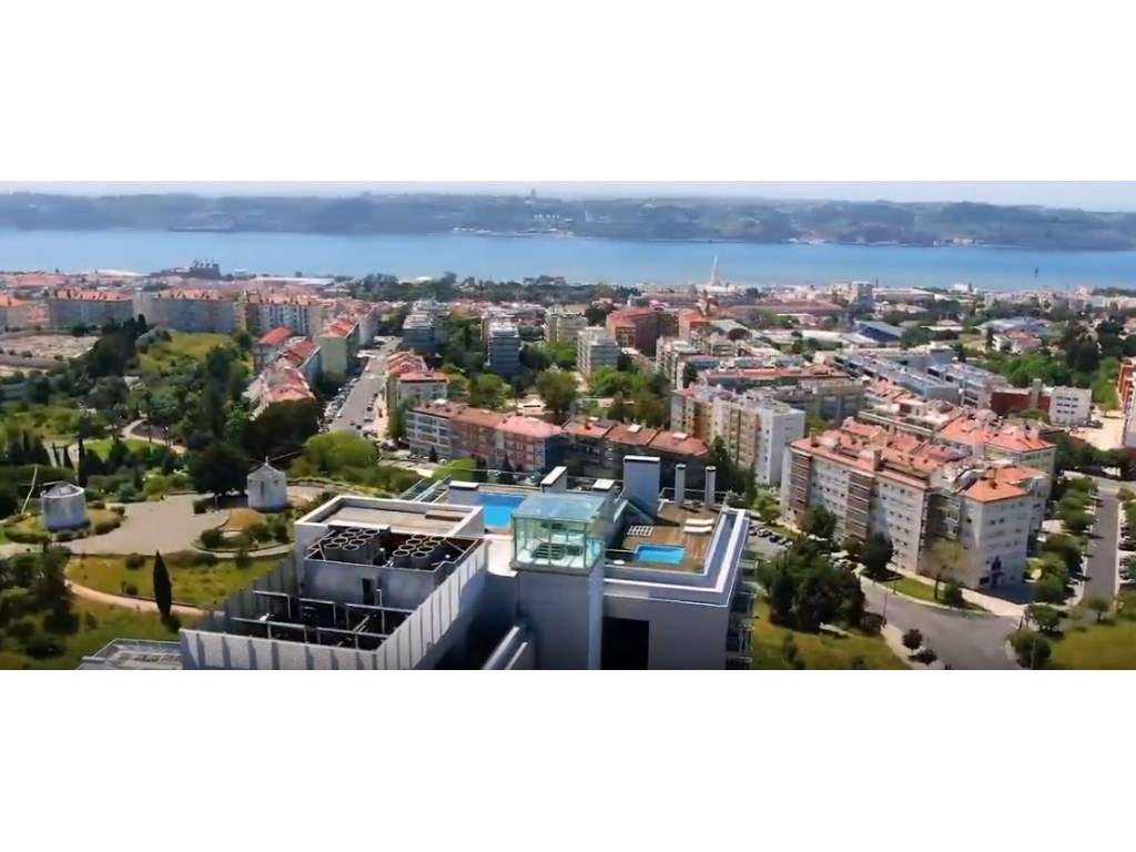 Apartamentos T4 novos a estrear de várias dimensões e orientações, ... - Grande imagem: 3/42