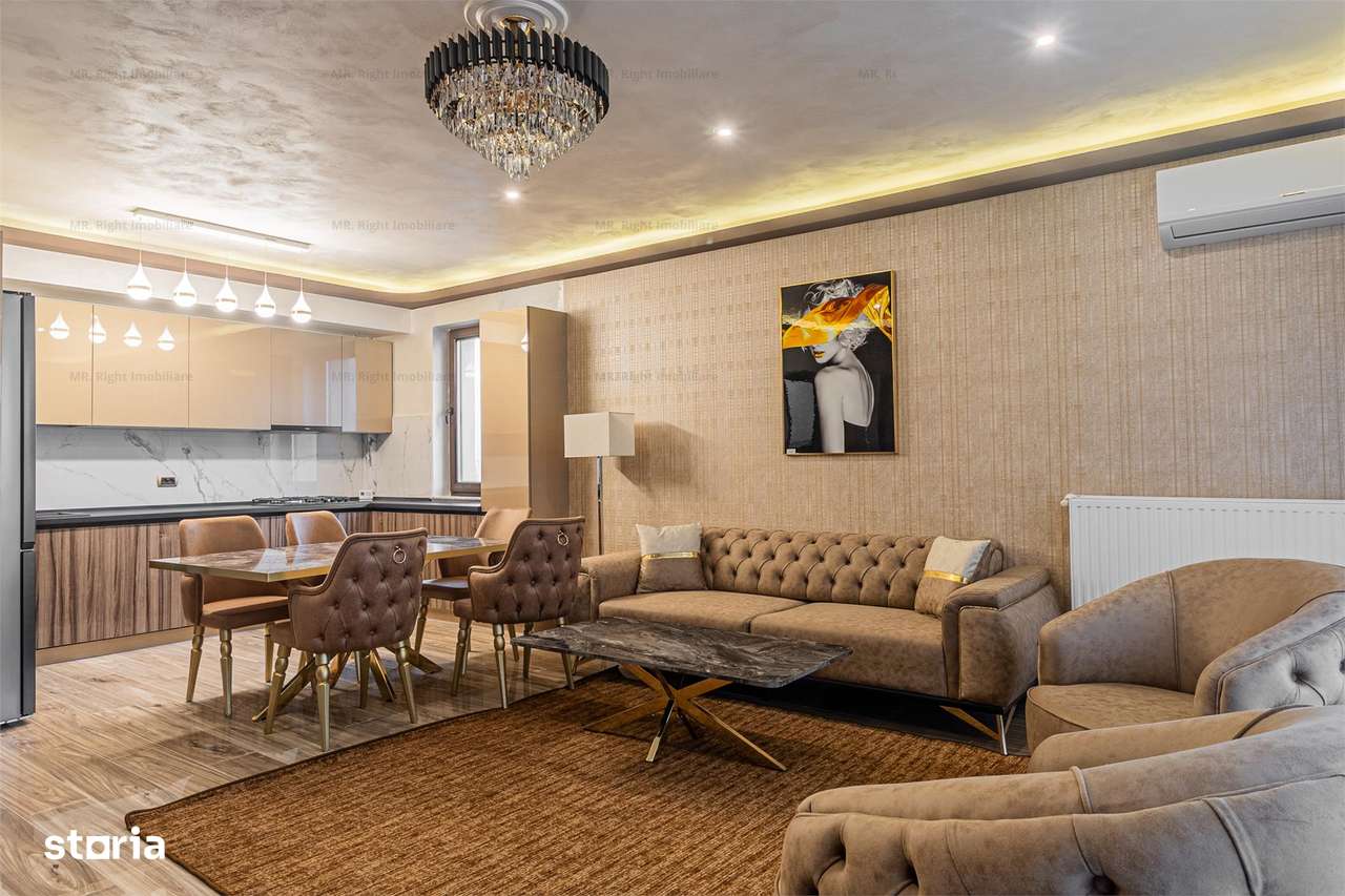 Apartament | 4 camere | dressing | parcare | Tractorul - Imagine principală: 1/12