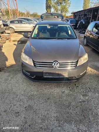 dezmembrez vw passat b7,2l diesel - 1